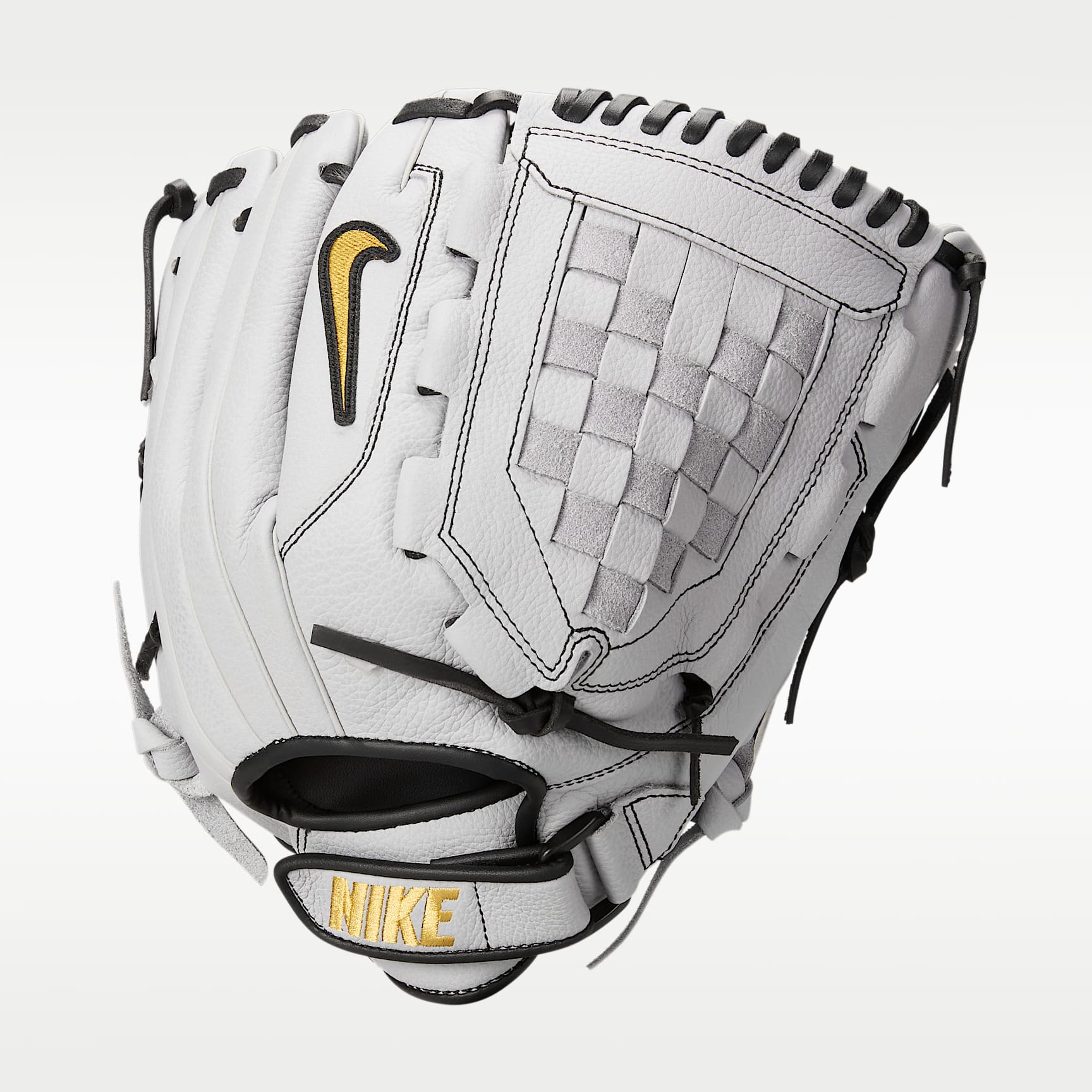 Nike Hyperdiamond Edge Softball Fielding Glove. Nike.com